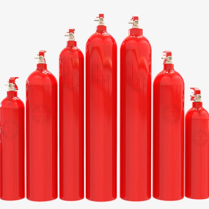 5lb ABC Dry Chemical Class A B C Fire Extinguisher